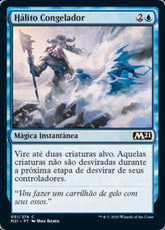 Hálito Congelador / Frost Breath - Magic: The Gathering - MoxLand